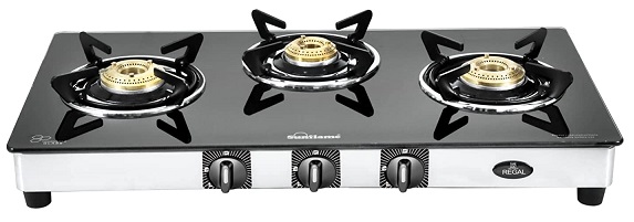best kitchen gas stove in india
