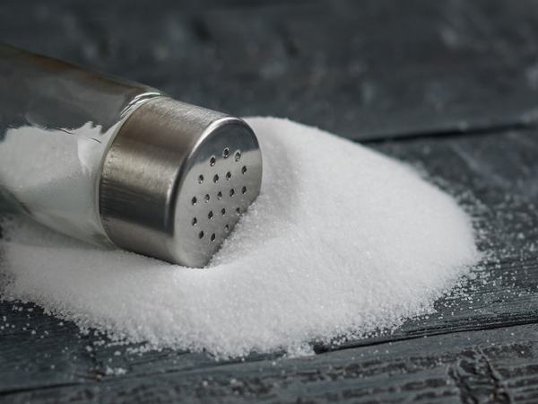 Table (iodised) Salt