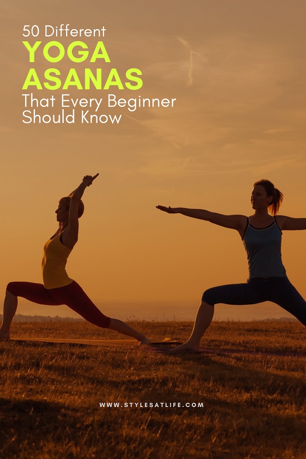 6 Easy And Effective Yoga Asanas For Beginners  TheHealthSitecom