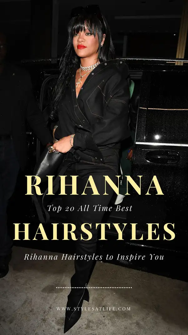 32 Ideal Hairstyles For Black Females 2015  Hairstyle Ideas  Rihanna  hairstyles Rihanna looks Rihanna photos