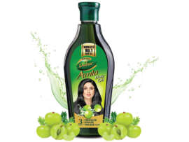 10+ Best Amla Hair Oils Available In India!