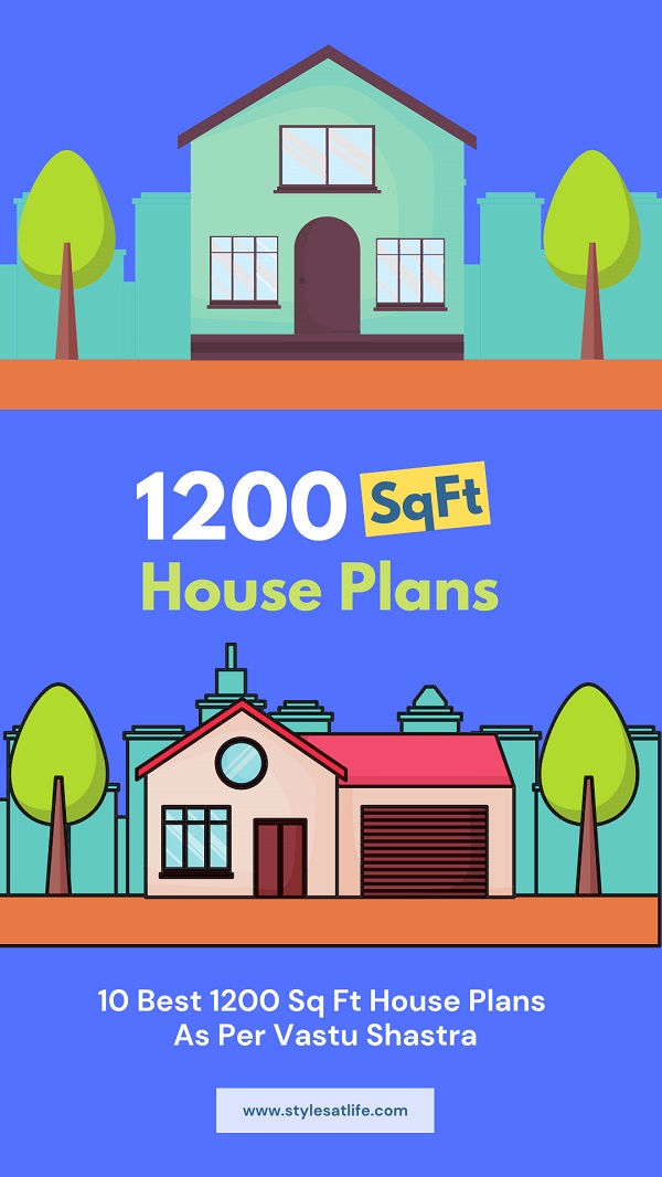 Best 1200 Sq Ft House Plans
