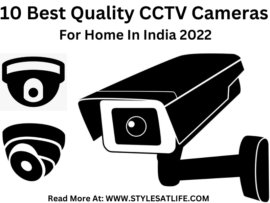 10 Top & Best CCTV Cameras For Home In India 2024