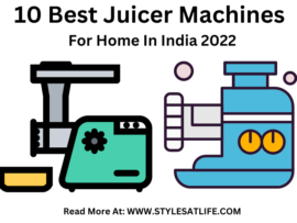 10 Simple & Best Juicer Machines For Home In India 2024