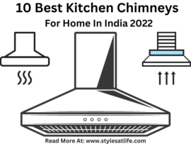 10 Best Kitchen Chimneys For Indian Kitchen 2024
