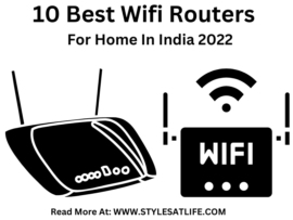 10 Best and High Speed Wifi Routers For Home In India 2024