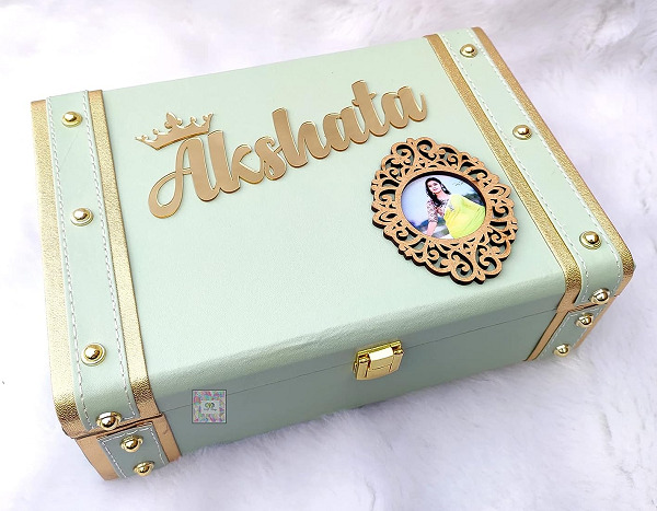Customized Jewel Box For Her