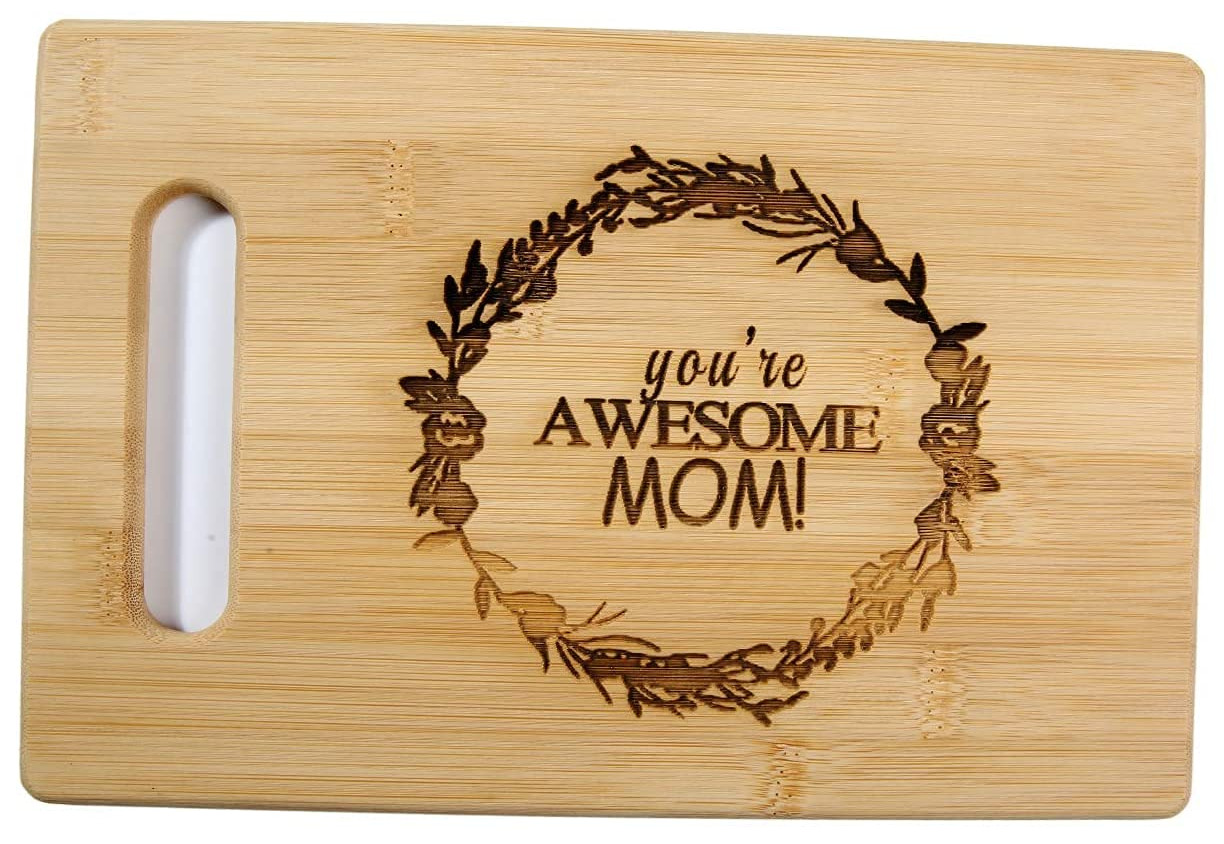 Customized Wooden Chopping Board Gift For Her