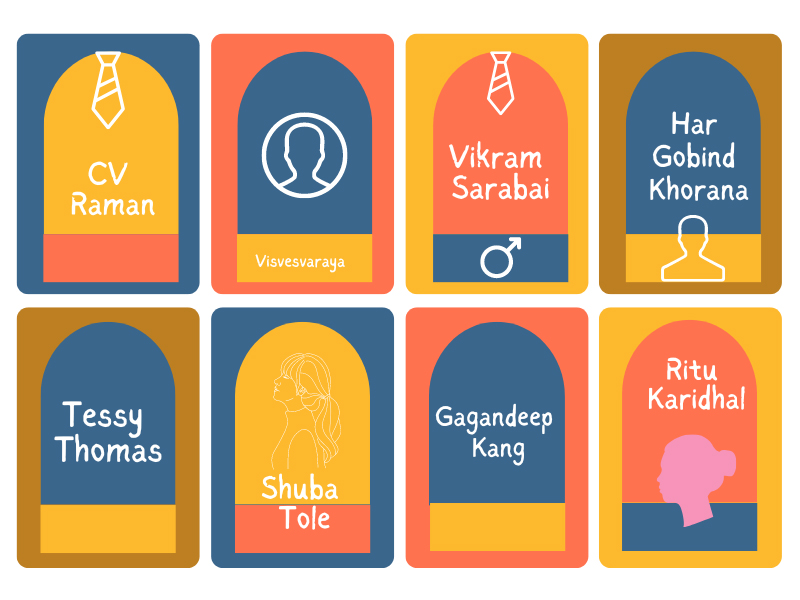 Famous Indian Scientists Names And Their Inventions