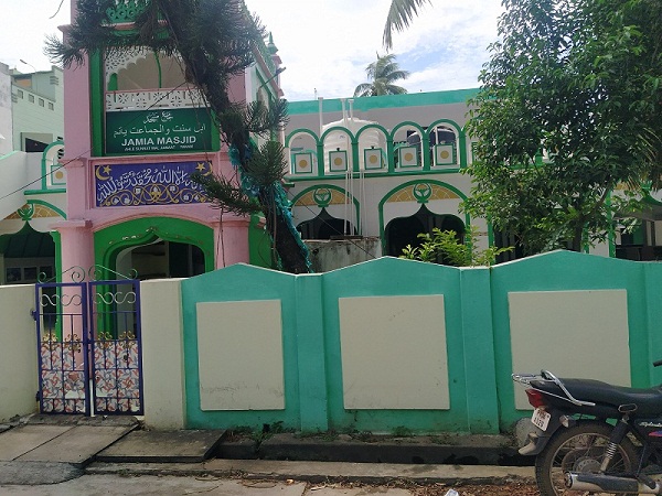 Grand Mosque Yanam