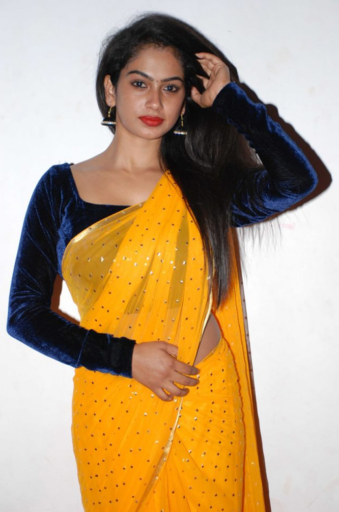 Kannada Serial Actress Swathi Konde