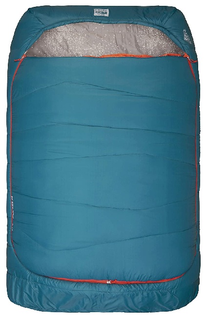 KeltyTru.Comfort Doublewide 20 Degree Sleeping Bag