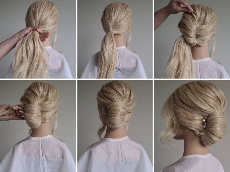 Knot Hairstyles