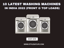 10 Latest and Best Washing Machines In India 2024