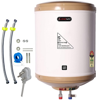 best instant water heater for bathroom in india