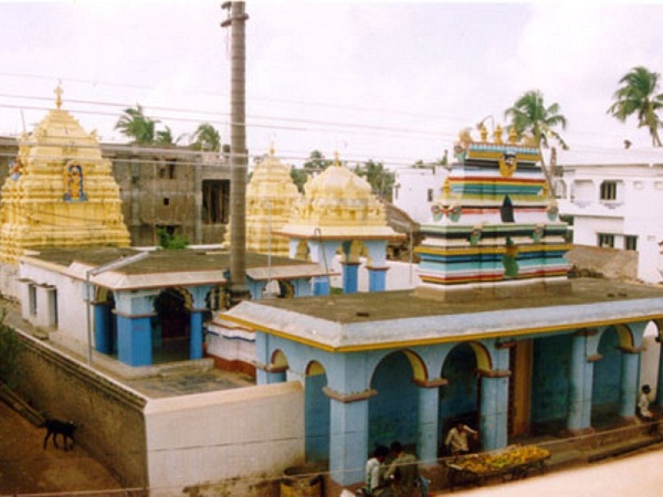 Meesala Venkanna Temple Famous Temple In Yanam
