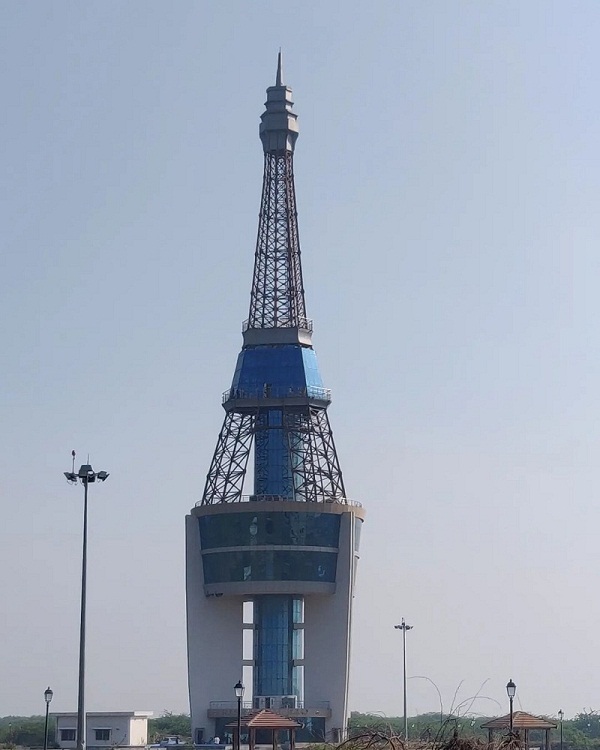 Obelisk Tower A Must Visit Place When Visiting Yanam