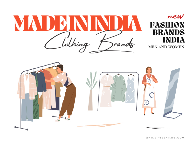 Top Clothing And Fashion Brands In India