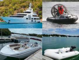 Types of Boats: Top 25 Boat Varieties, Their Uses and Exciting Facts