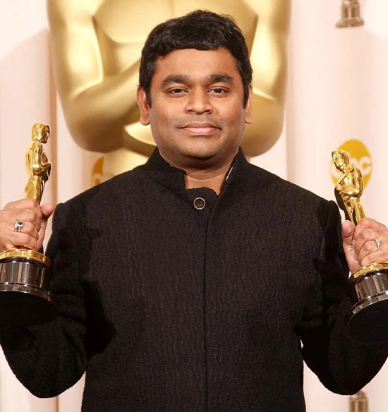 Oscar Award Winners In India