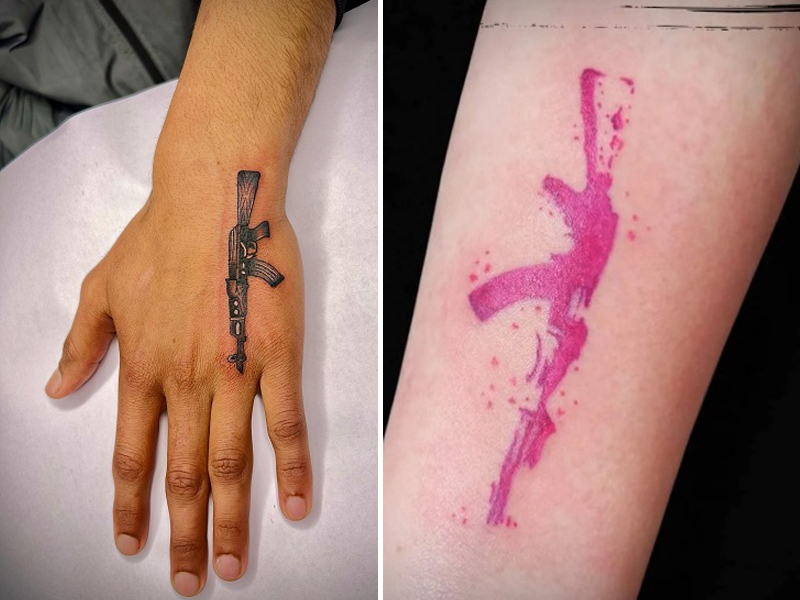 Machu Tattoos on Instagram Coverup tattoo collection from Machu Tattoos  For more machutattoos 