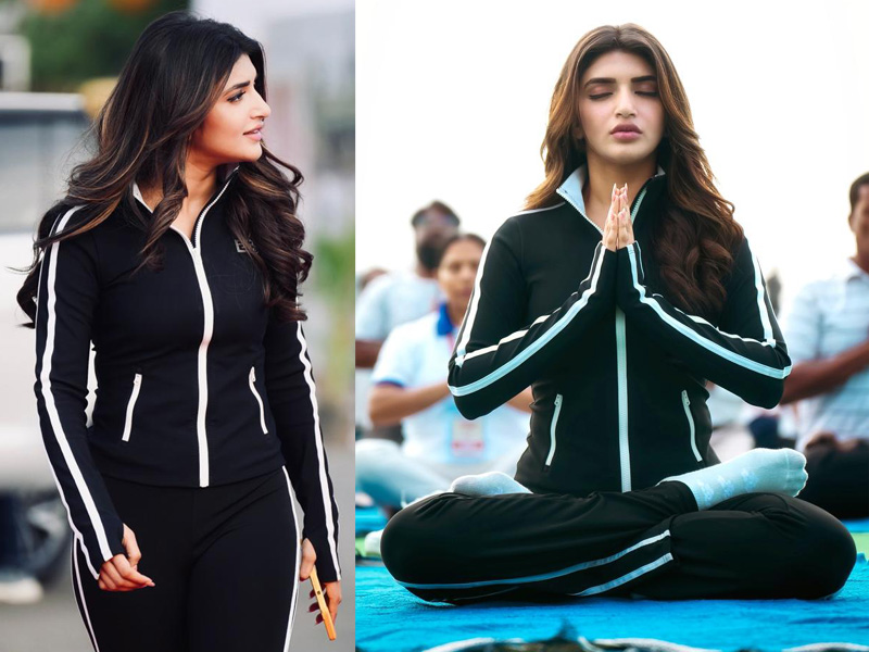 Actresses Redefining Yoga Globally 2024