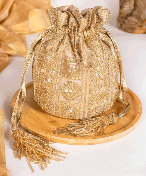 Amyra Bridal Potli Bag