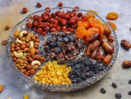 Best Dry Fruits During Pregnancy: Benefits & Side Effects