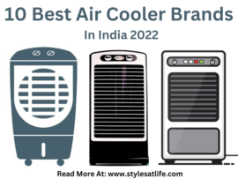 10 Top and Best Air Coolers For Home In India 2024