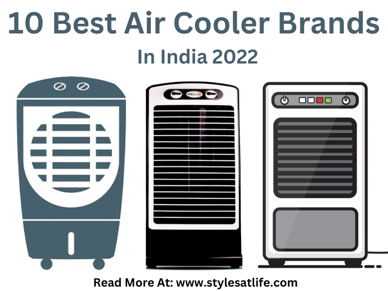 Best Electric Air Coolers In India 2023