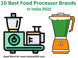10 Top and Best Food Processors In India 2024
