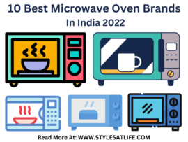10 Latest and Best Microwave Ovens In India 2024