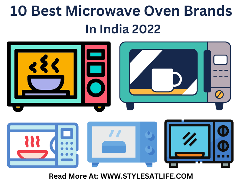 Best Microwave Ovens In India 2023