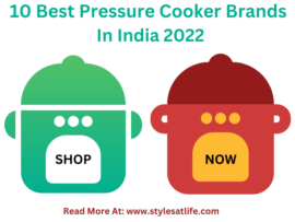 10 Popular and Best Pressure Cooker Brands In India 2023