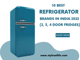 10 Latest and Best Refrigerators In India 2024