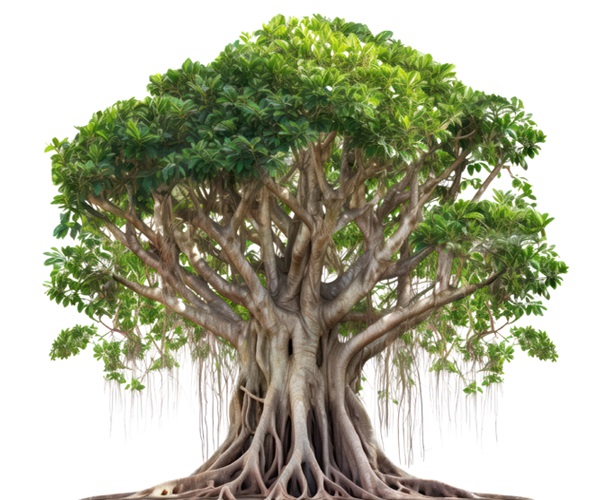 Bodhi Tree (ficus Religiosa)