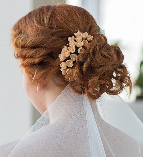 Bridal Updo Hairstyles 14