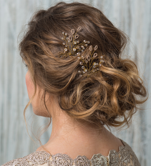 Bridal Updo Hairstyles 19