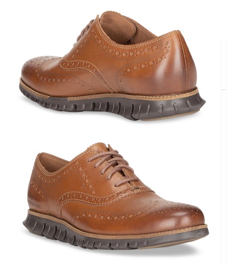 Cole Haan Brown Shoes