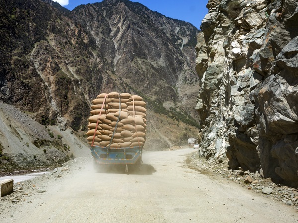 Karakoram Highway Pakistan To China