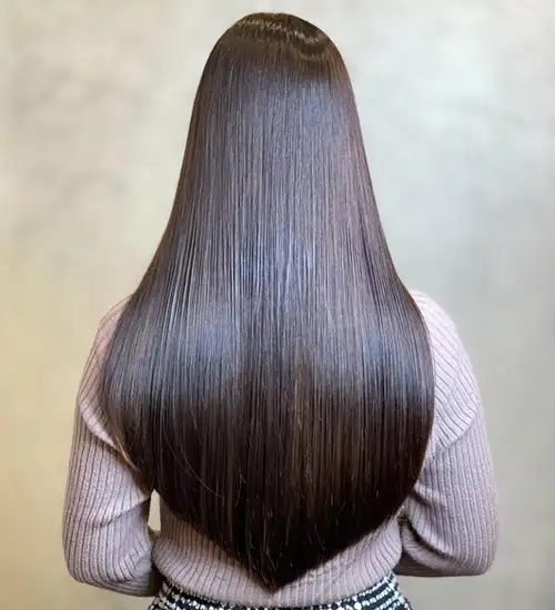 Heres Your Most Read Article in 2022 The 8 Best Haircuts for Thick Straight  Hair  HerStyler