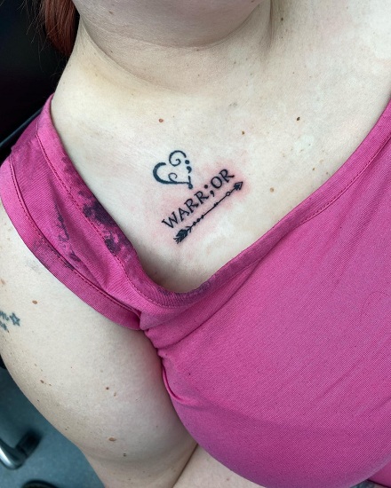 28 Semicolon Tattoos For Mental Health Awareness • Body Artifact