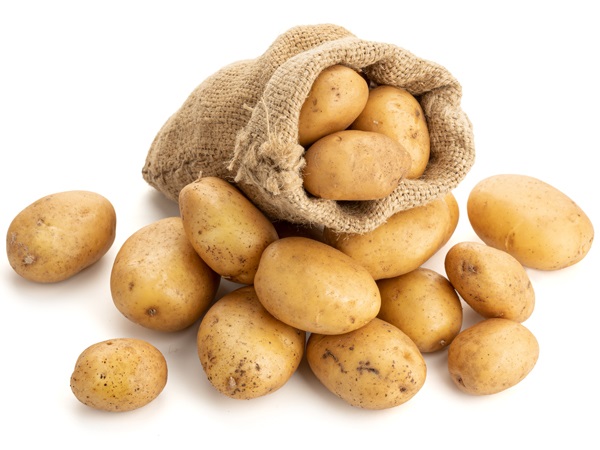 New Potatoes