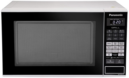 latest microwave oven models