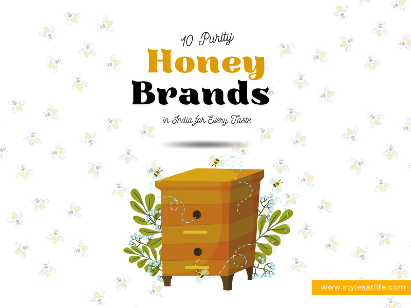 Purity Honey Brands In India