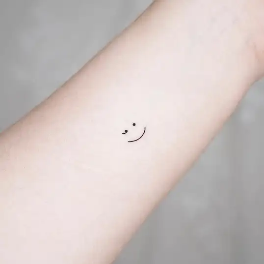 Semicolon tattoos; what they mean and why they're trending: Anne Reeves -  pennlive.com