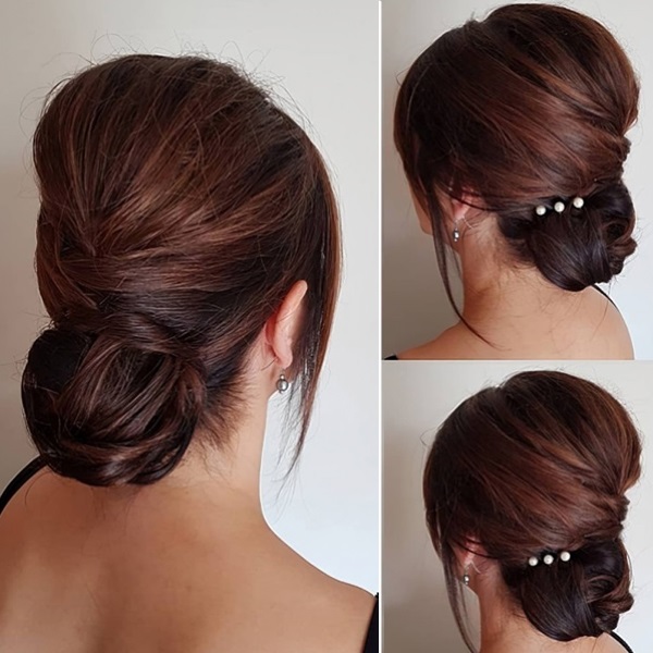 Updo Hairstyles 36