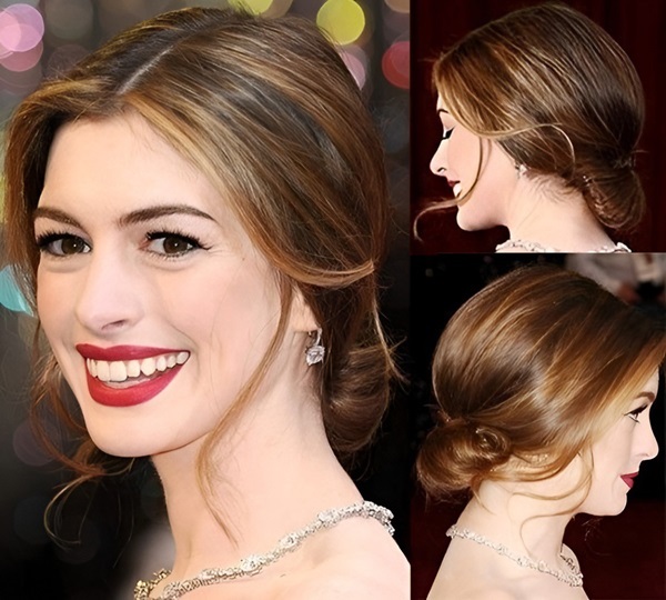 Updo Hairstyles 41