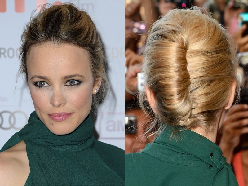 Updo Hairstyles 43
