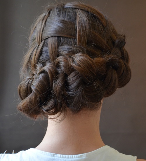 Updo Hairstyles 54